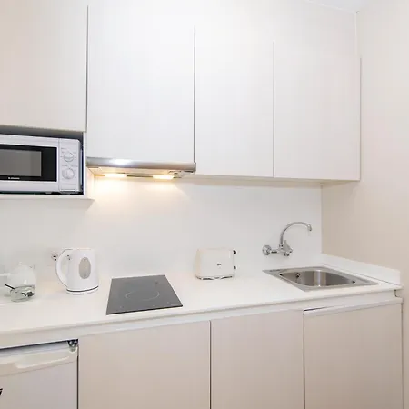 Διαμέρισμα Siesta Mar Private Apt 76