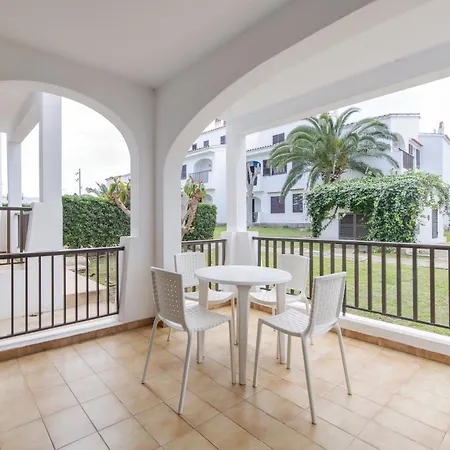 Siesta Mar Private Apt 76 * Cala En Porter (Menorca)